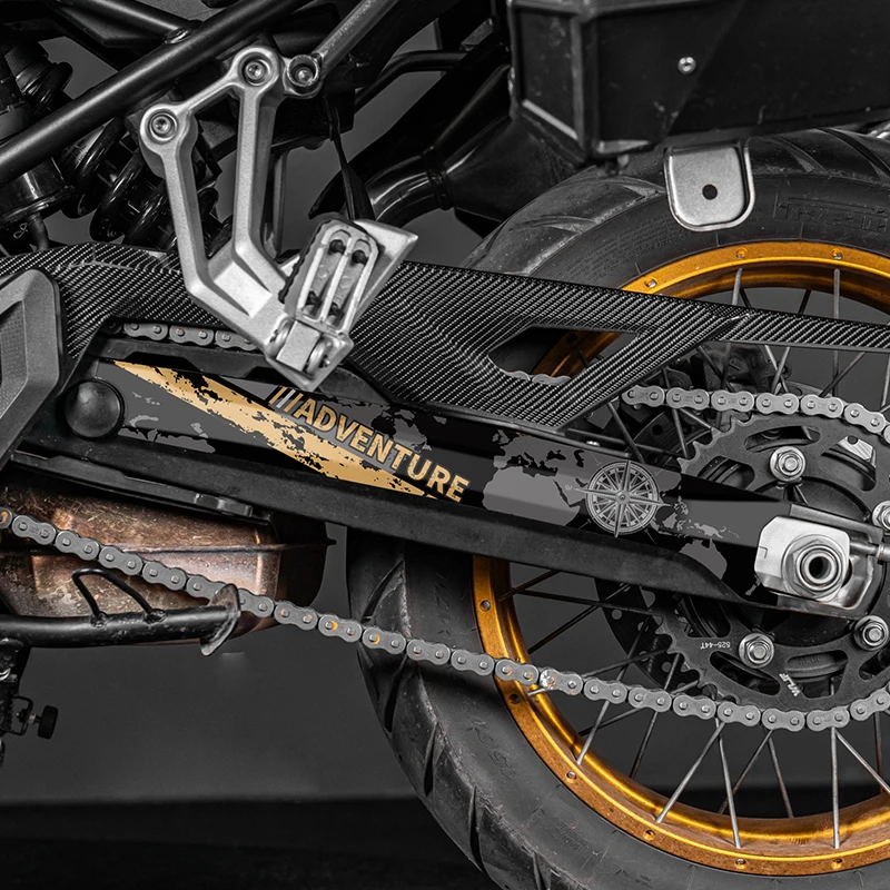 Используется для VOGE DS900X 900DSX мотоцикла, задняя рокерная наклейка с принтом, декоративная наклейка для мотоцикла, защитная наклейка