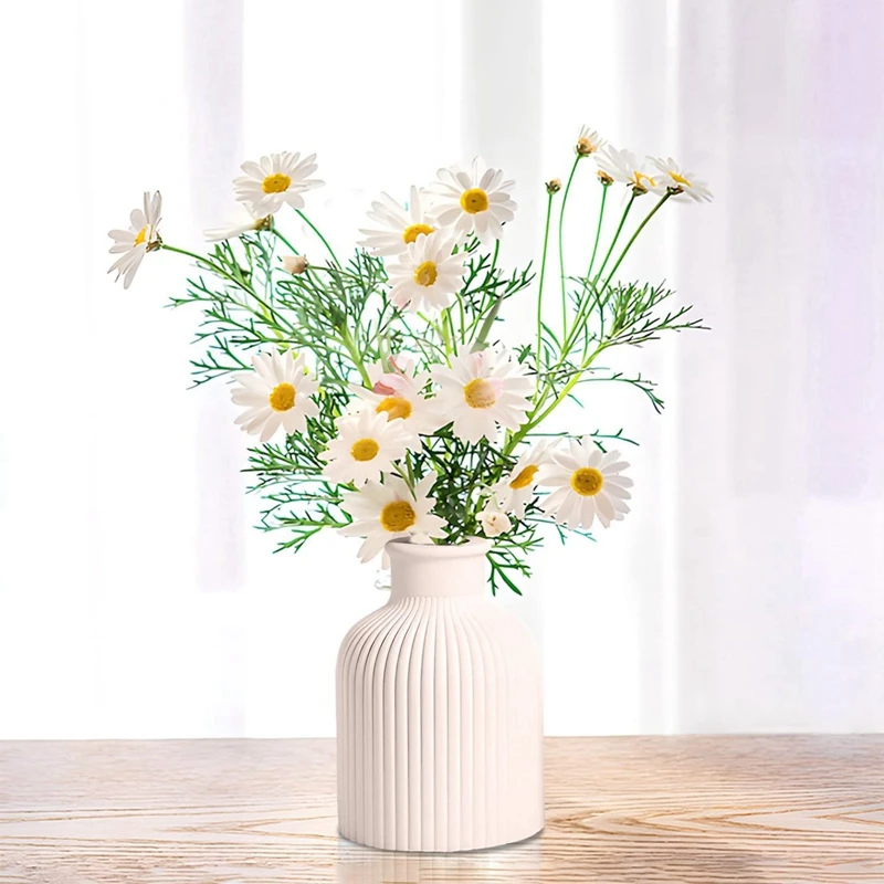 

Vase Silicone Mold Vase DIY Aromatherapy Rattan Bottle Flower Insert Bottle Resin Mould Handmade Plaster Cement Craft Molds
