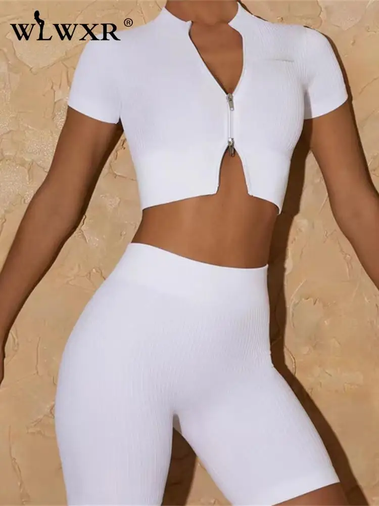 

WLWXR летние ребристые черные шорты, женские повседневные бесшовные шорты для тренировок, женские короткие шорты для женщин, обтягивающая уличная одежда