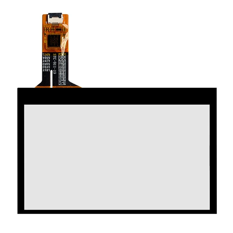 

6PIN for Industrial Capacitive Touch Panel I2C IIC Convertible USB STC-04399 4.3 Inch Capacitive Touch Screen