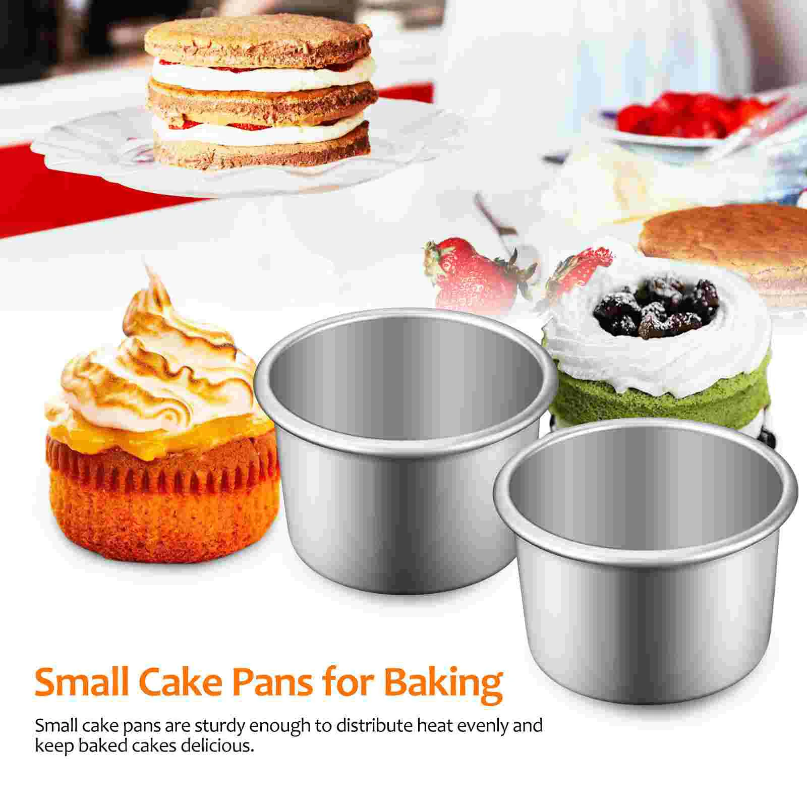 4 шт. форма для украшения торта фритюрница духовка пирог кастрюли запекания из