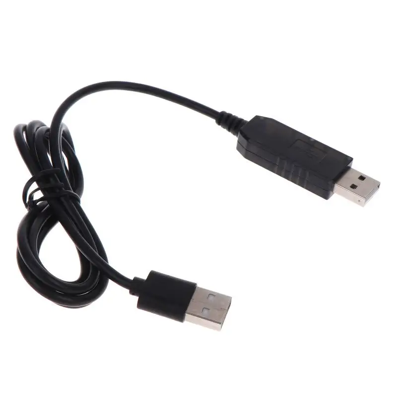 Фото Кабель-переходник CH9329+CH340 UART/TTL (последовательный порт) на USB, модуль HID для полной клавиатуры и мыши, без драйверов, с двумя штекерами №5