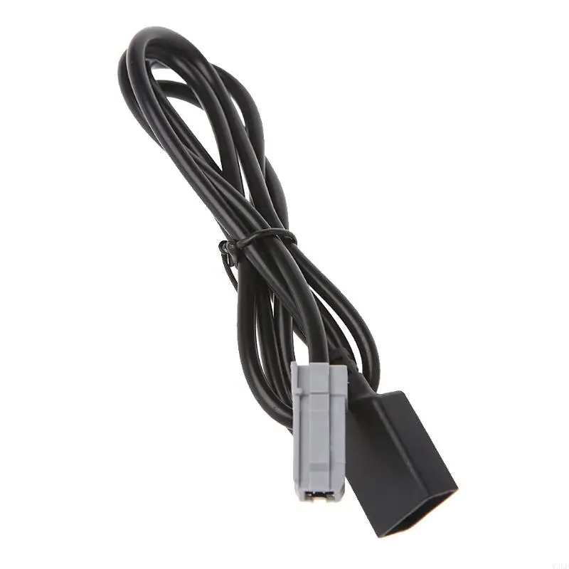T3LF Автомобильный провод Aux o Media к разъему USB-адаптера для EZ