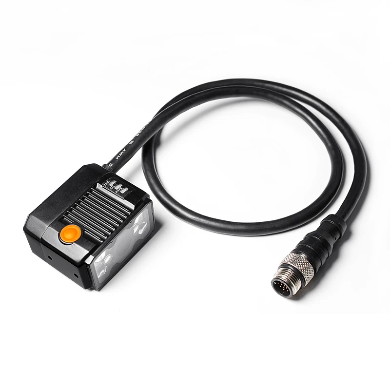 Фиксированный интеллектуальный считыватель кодов 1D 2D QR DPM Сканер штрих-кода для