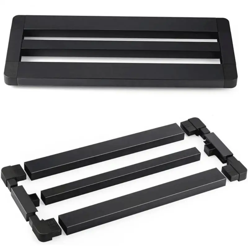

BD-5 BD-4 Design Of Portable Movable Center Rod For Track Plate Of Fixed Frame Of Single Effector Board Of Electric Guitar