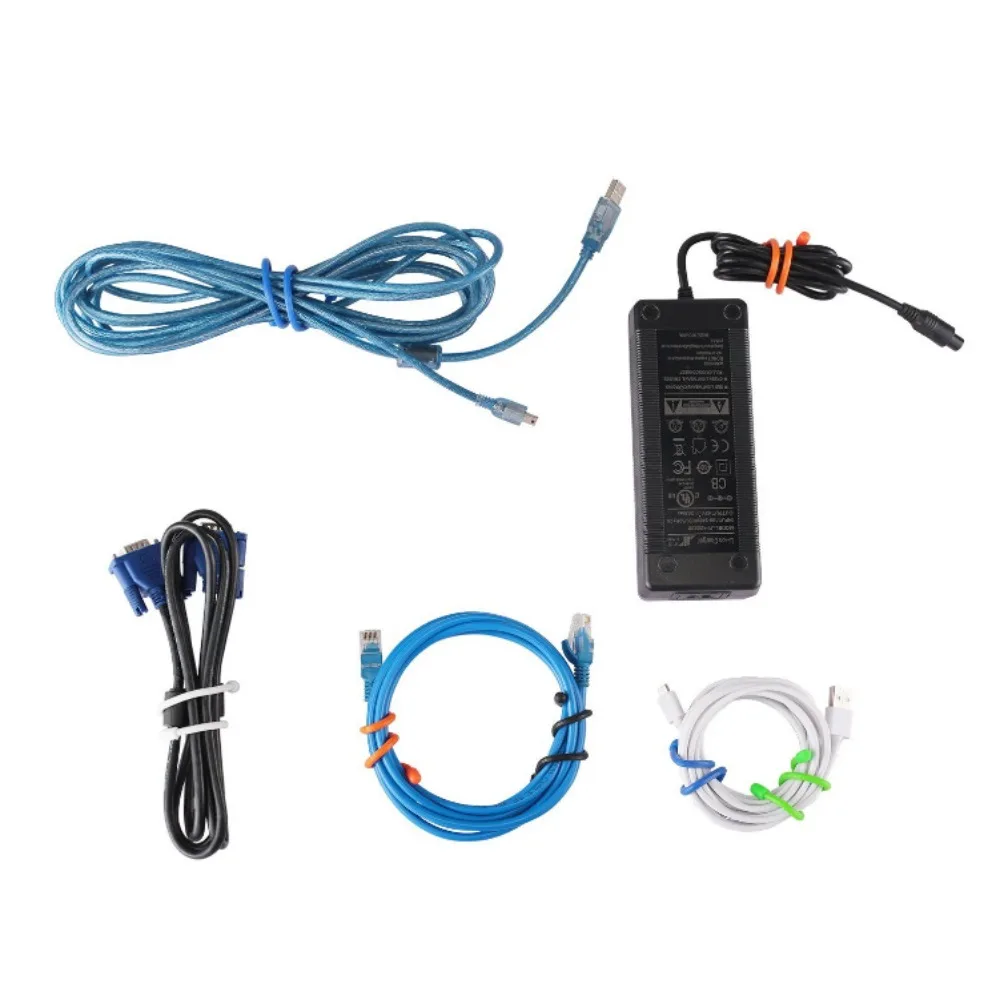 

Silicone Cable Tie Bendable Rubber Cable Tie Silicone Wire Organizer Earphone Line Cable Winder Data Cable Strap