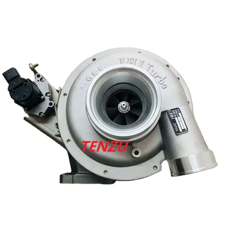 Turbocharger RHG8V S1760-E0020 S1760-E0021 S1760-E0022 S1760-E0M40 VA520089 VXDE chargerTurbo