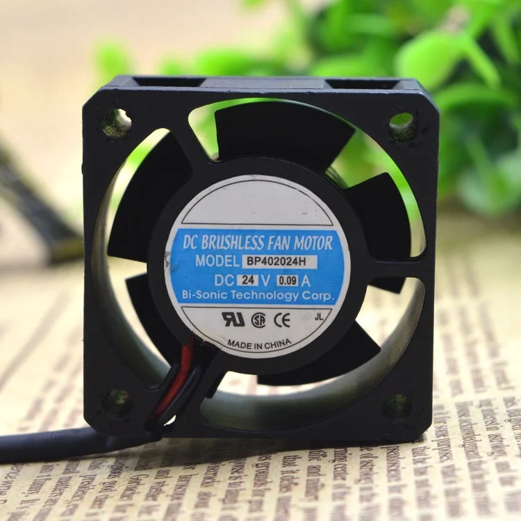 

Новый оригинальный 2-проводной инверторный охлаждающий вентилятор BP402024H 4 см 4020 24 в А