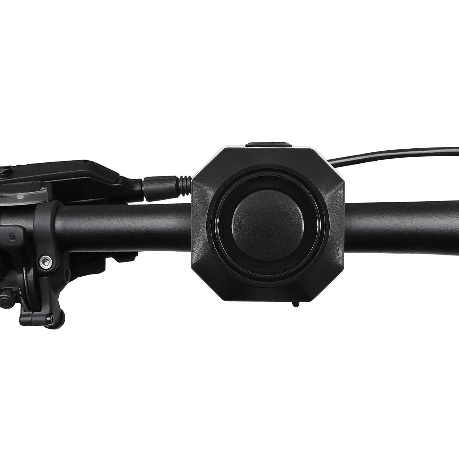 2022 Водонепроницаемая сигнализация вибрации для мотоцикла Беспроводная против