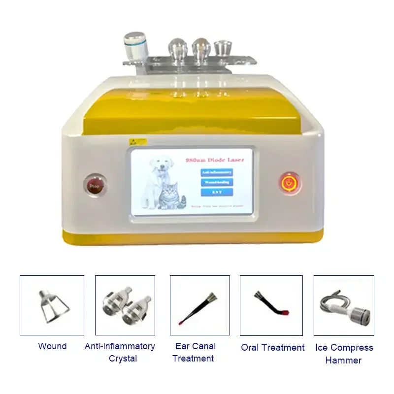 Портативное лечение ушей животных остеоартрит ветеринарное оборудование для