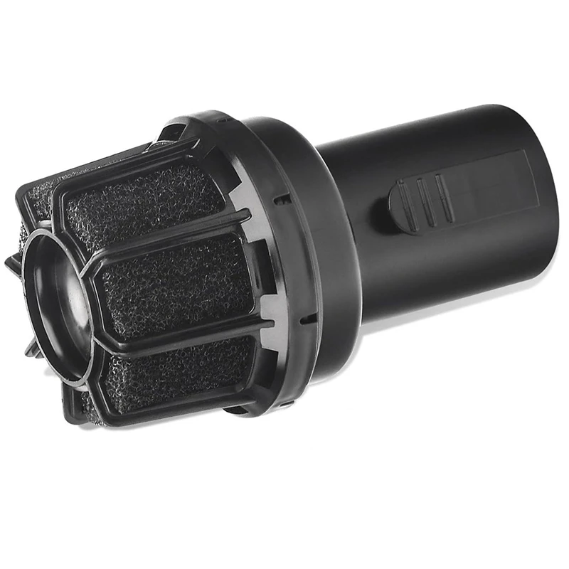 2-1/2-Inch Vacs Vacuum Diffuser Muffler Wet/Dry Vac Attachment CMXZVBE38660 For Craftsman Shop