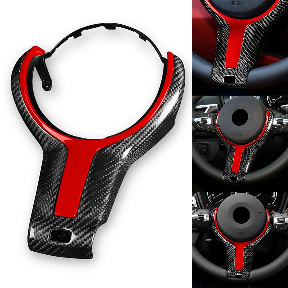 

Interior Steering Wheel Frame For BMW F20 F22 F30 Replacement Steering Wheel Frame Trim Accessories Truck None