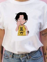 t shirt summer women new products one piece comfy casual funny harajuku style t shirt monkey d luffy print popular tshirt cool