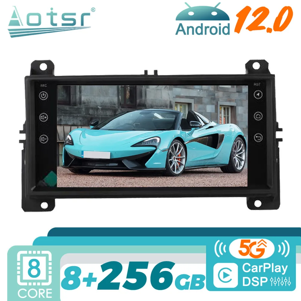 Stereo Auto Audio Head Unit Cd