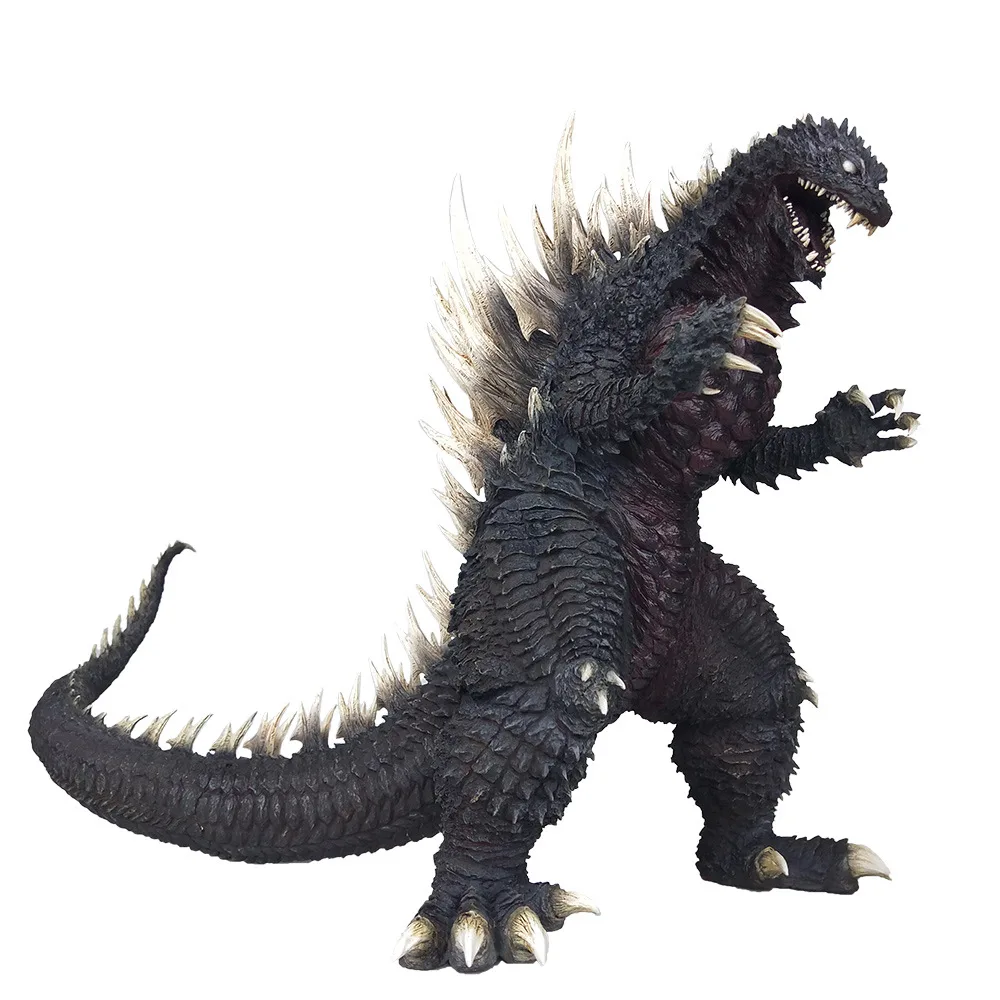 

Nightmare Handheld Statue 2004 Ends with the Original Case of