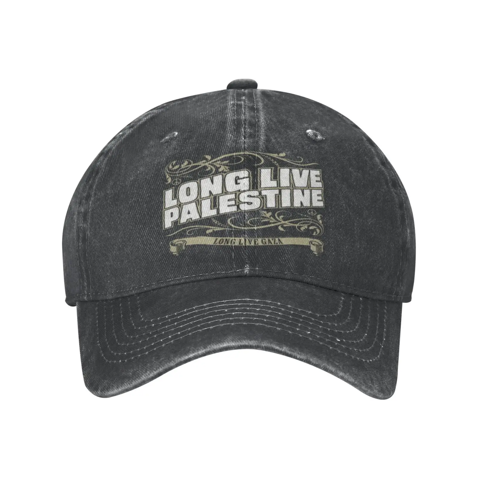 

Бейсболка для мужчин и женщин с надписью «Long Live»