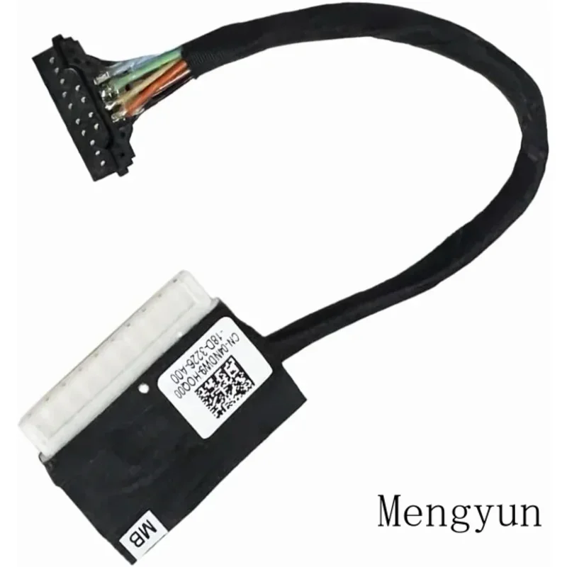 GDM50 Замена для Dell Inspiron 15-3511 3515 3510 3520 3521 3525 04NDW9 DC02003XV00 DC02003X900 Кабель питания