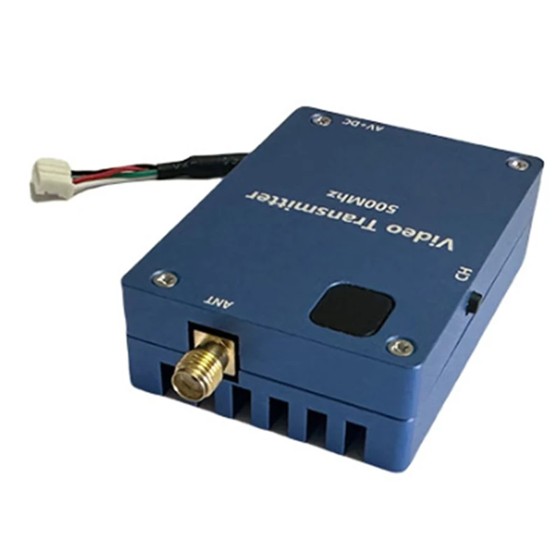 10-20 км 500 МГц UAV/FPV видеопередатчик и приемник дроны видеосвязь 8 каналов