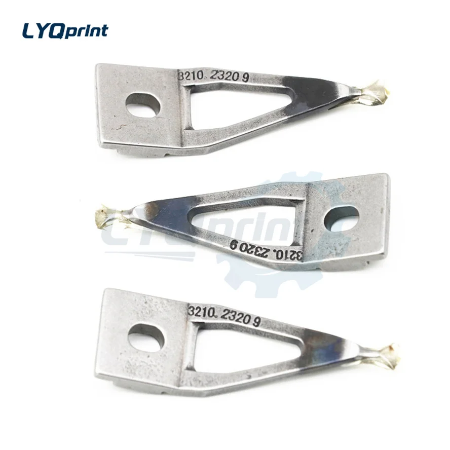 Запасные части Muller Martini лучшего качества пластина с крючком 3210.2320.9 3210.23209