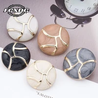 wholesale clothes button for coat luxury rhinestone buttons embellishments for clothing sewing accessories women blouse buttons