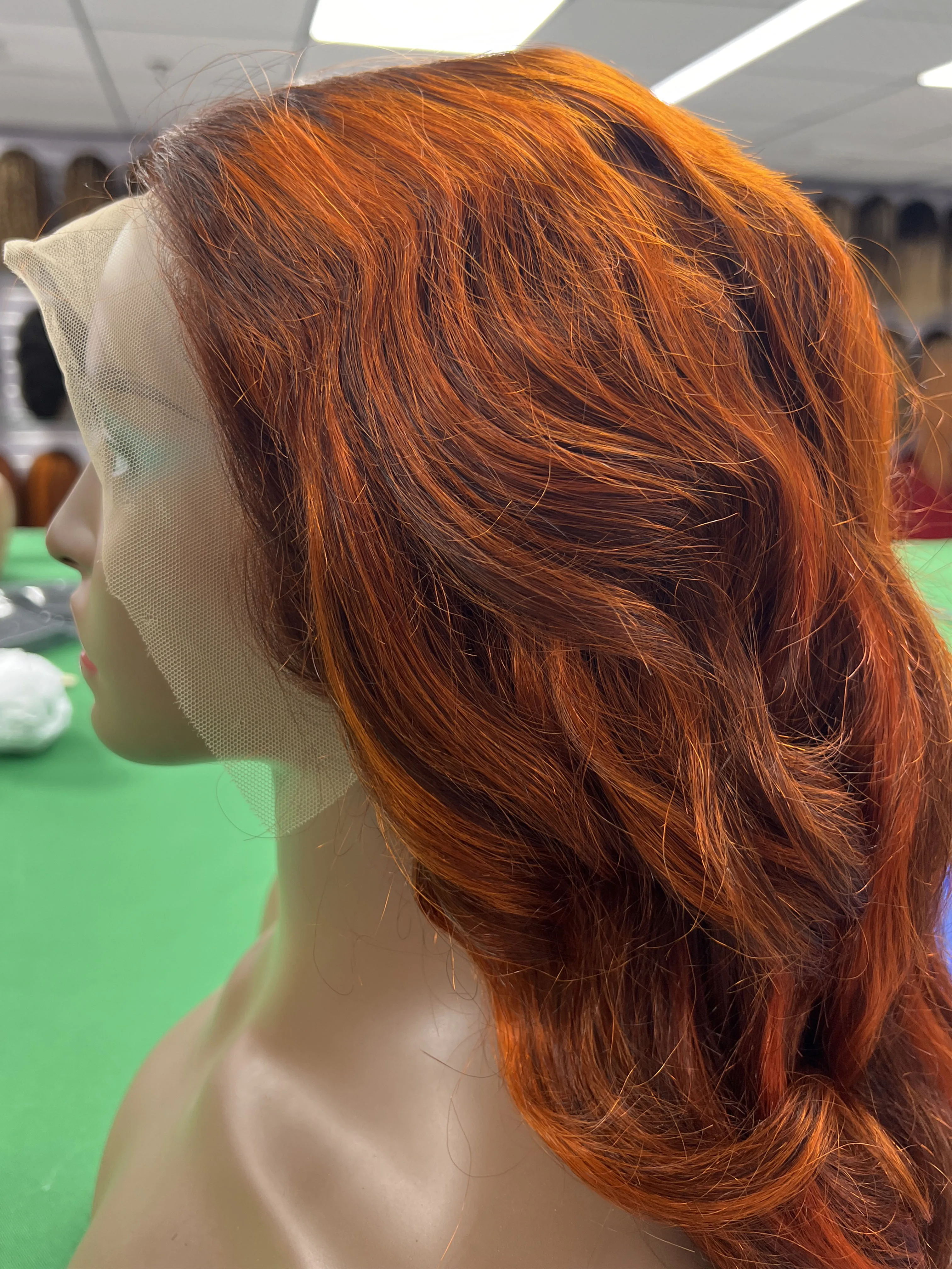 Парик Miss Anna Body Wave кружевной передний парик 13x4 человеческие волосы Remy