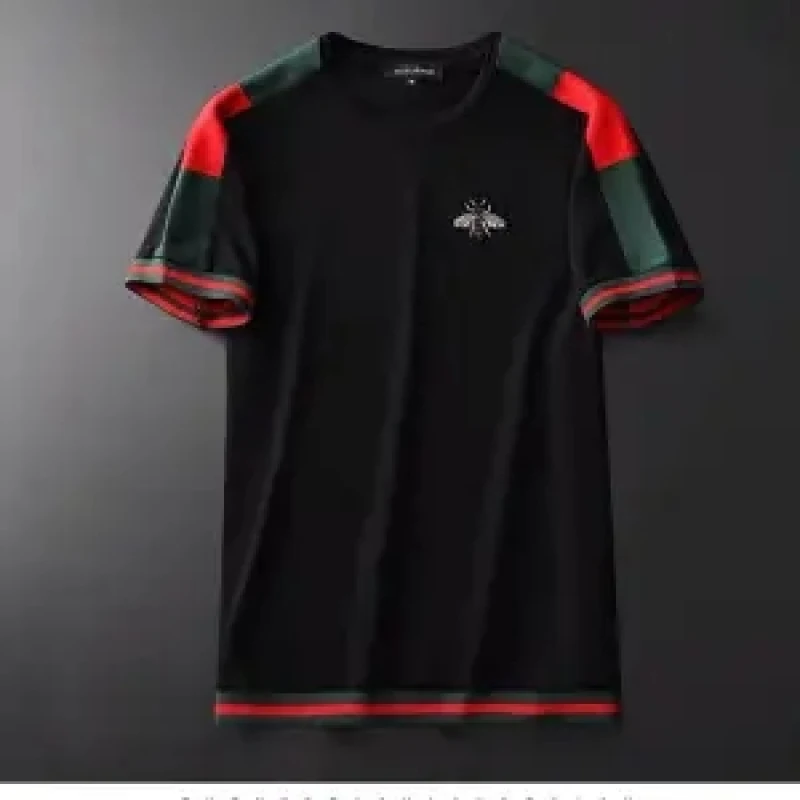 Clothes for men Summer Short Sleeve Trousers Sports Suit Fashion Casual Two-Piece Tracksuit Men