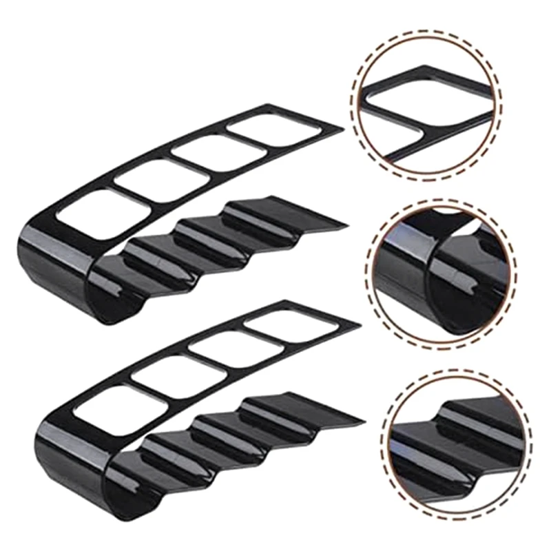 Набор держателей для пульта дистанционного управления настольный органайзер