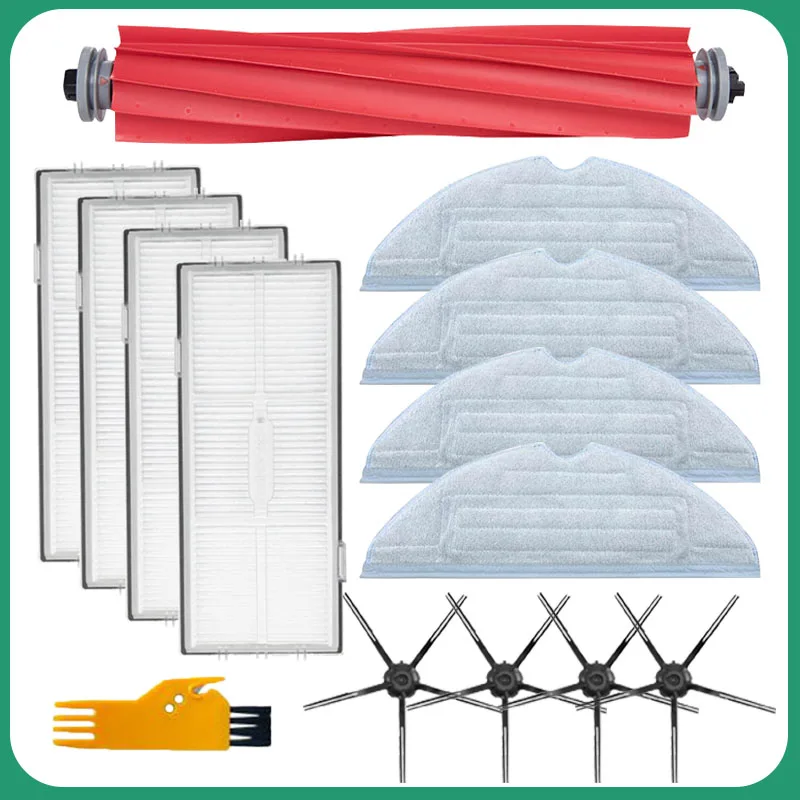 Фильтр НЕРА Для MI Roborock S70 S7 Max T7S T7S Plus Фильтр НЕРА Для MI Roborock S70 S7 Max T7S T7S Plus