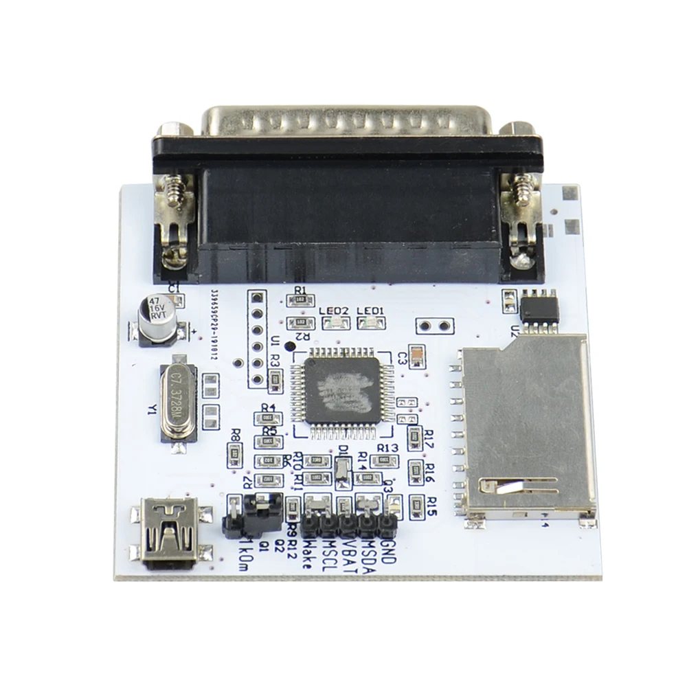 Адаптер PCF79xx SD-карта адаптер для V86 IProg чтение и запись PCF7941/52/53/61 диагностический