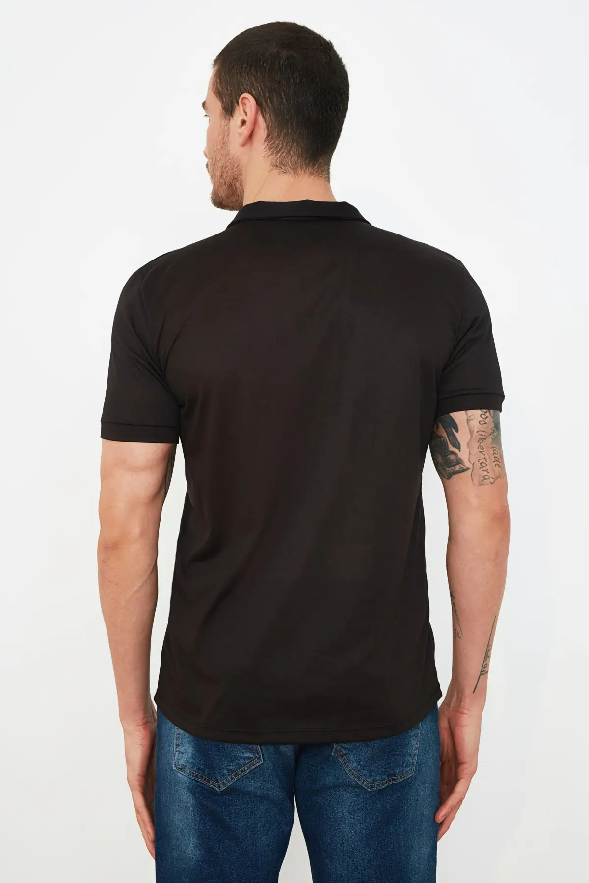 

Trendyol Male Polo T-shirt TMNSS21PO0149