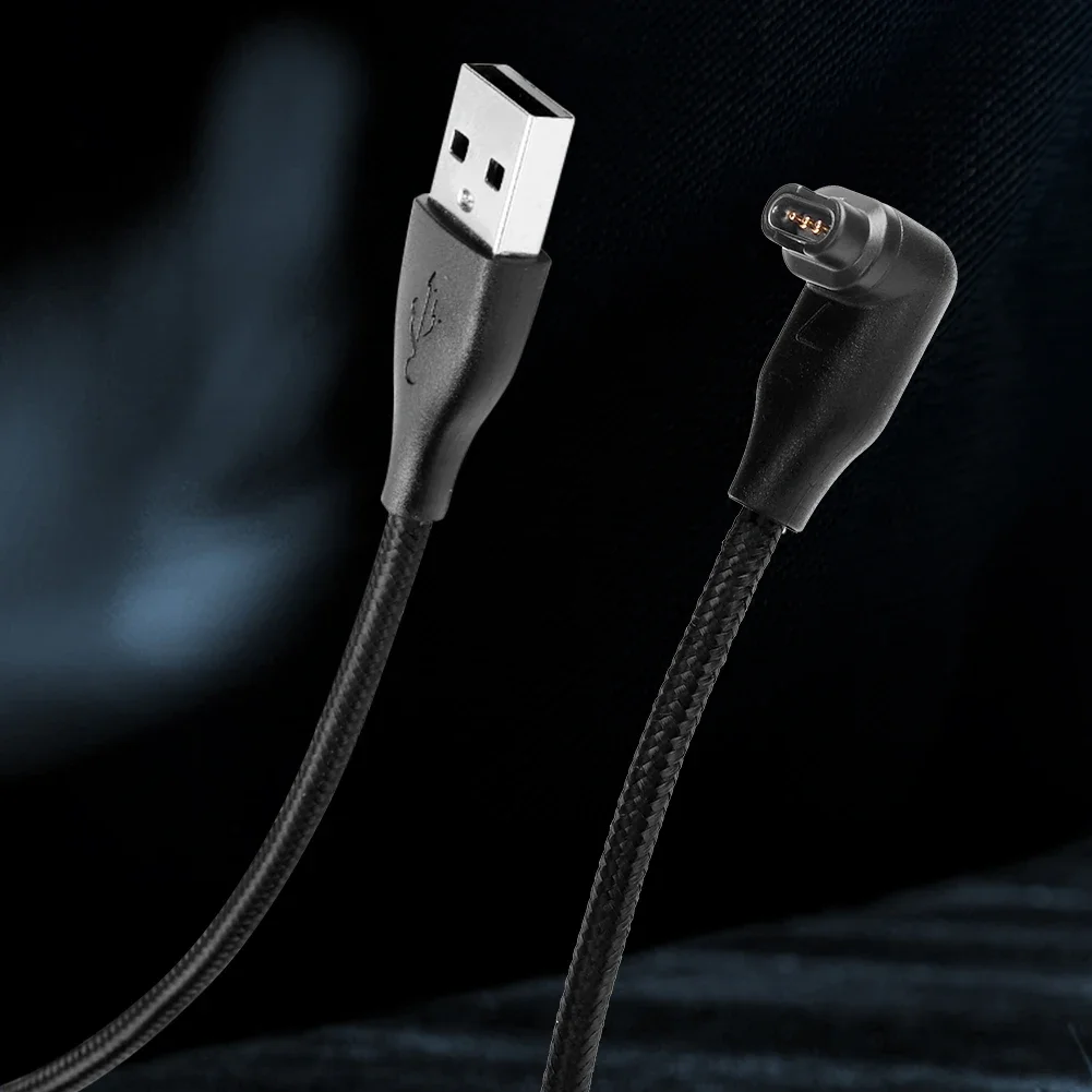 Зарядный кабель Garmin Fenix 7/7S/7X/6/6S/6X/5 5S/5X Vivoactive Venus 2/3