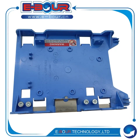 R494D 0R494D F767D J132D Лоток для жесткого диска для OptiPlex 3020 7010 7020 9010 9020 Переходник кронштейна для жесткого диска от 3,5 до 2,5 дюйма