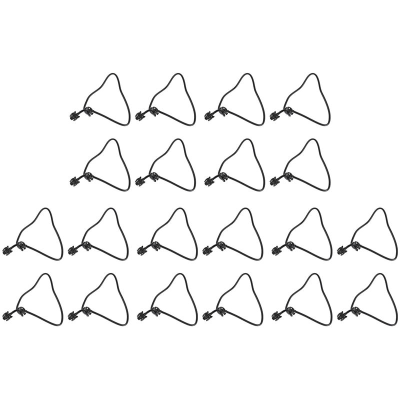 20X автомобильный резиновый шланг радиатор водопроводная труба для Peugeot 2008/301 Citroen