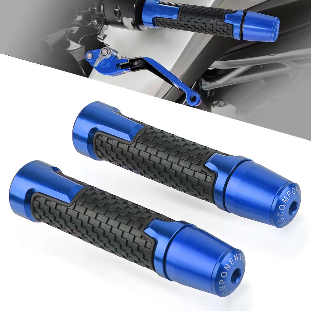 Мотоциклетные аксессуары для YAMAHA FZ6 FAZER FZ6FAZER 2004-2005 2008 2009 2010 рулевые наконечники