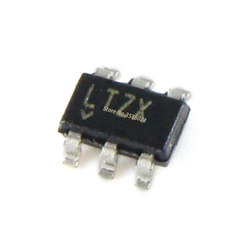 

10 шт./лот LTC5507ES6 LTC5507 LTZX Φ 5507 100% Оригинальная быстрая доставка