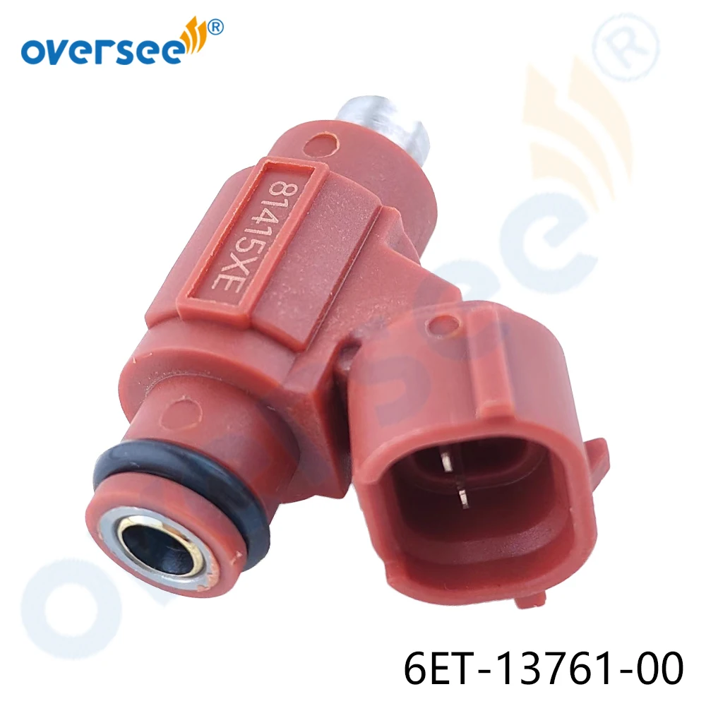 Рисунок 6 - Набор форсунок 6ET-13761 для Yamaha