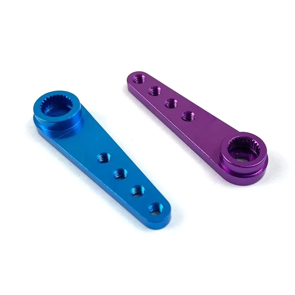 1 шт. 25 т металлический удлинитель рулевой сервопривод звуковой сигнал с набором