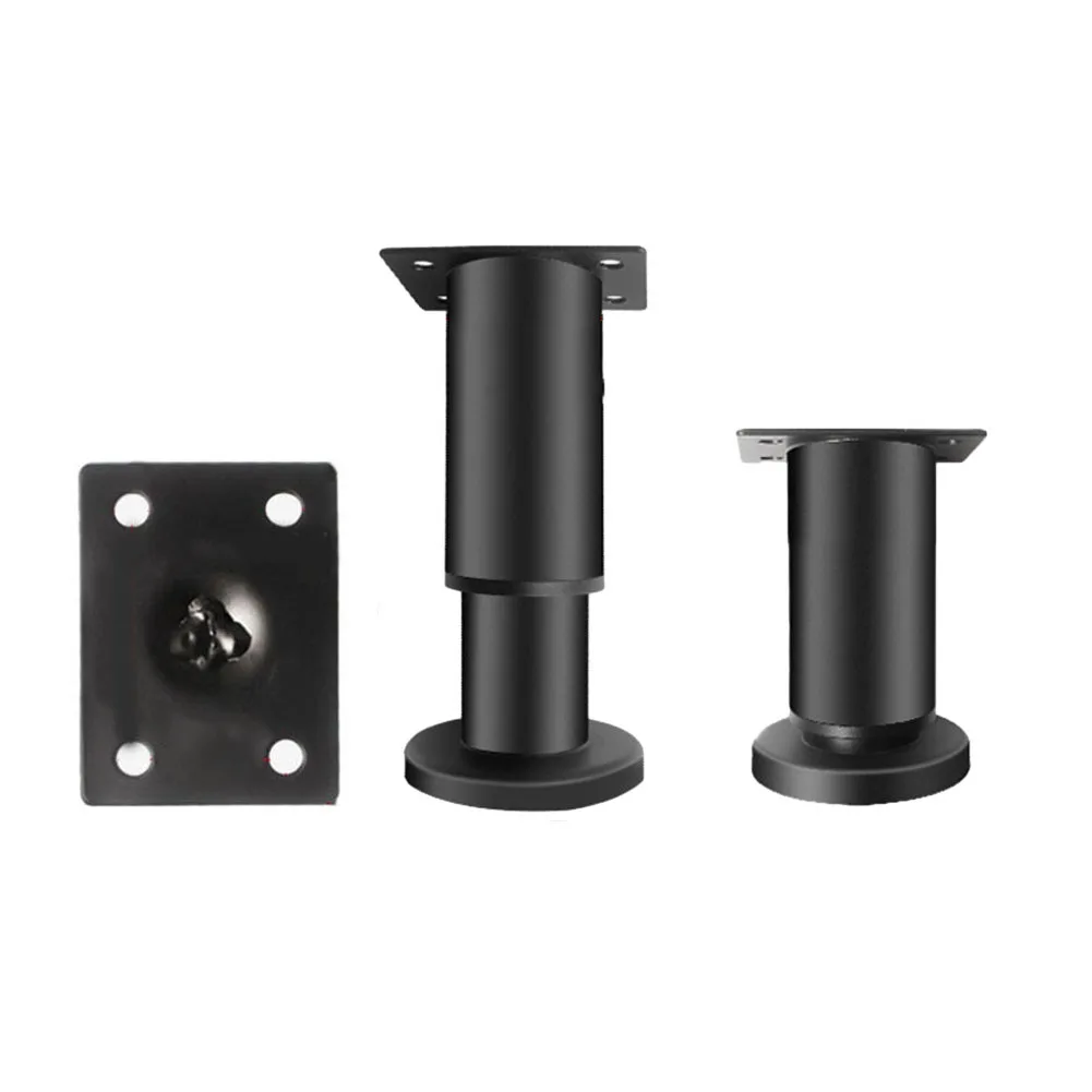

Accessories Bracket Reinforced Plastic Environmentally Furniture Leg Non-toxic Support Foot Telescopic Adjustable