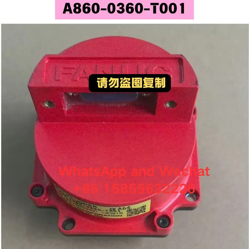 Б/у энкодер A860-0360-T001 Функциональный тест ОК