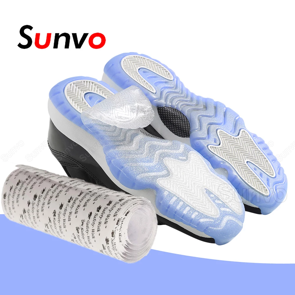 Sole Protector for Sneaker Shoe Repair Outsoles Replacement Sticker Shoes Soles Self-adhesive Protective Bottoms Accessories Pad