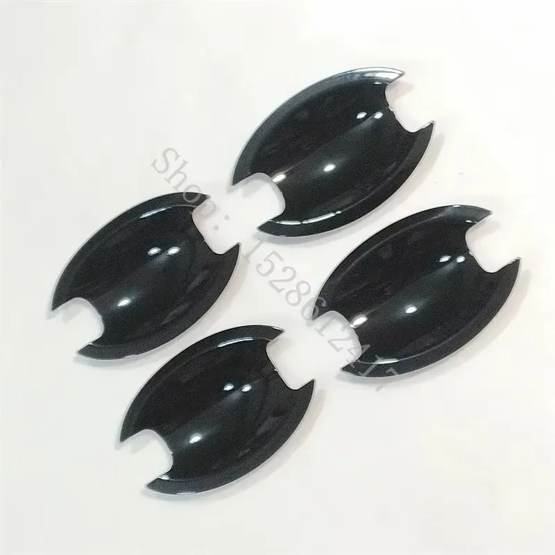 

Подходит для Nissan Murano 2003, 2004, 2005, 2006, 2007, 2008, Стайлинг автомобиля, АБС-пластик, хромированное углеродное волокно, накладки на дверные ручки, отделка чаши двери