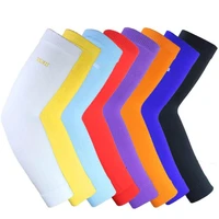 1pcs men sport cycling running bicycle uv sun protection cuff cover protective arm sleeve bike arm warmers sleeves