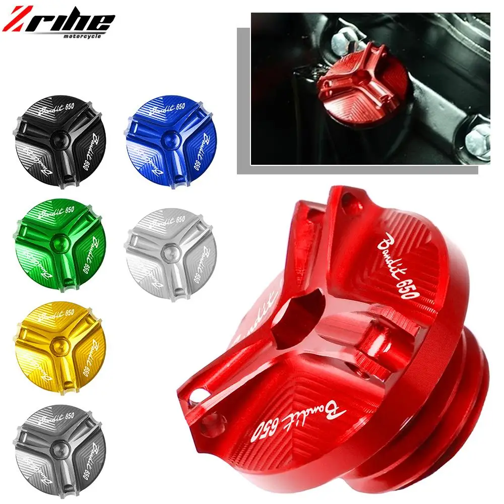 

Колпачок для наполнителя масла для SUZUKI BANDIT 650 BANDIT650 2005-2016 2015 2014 2013 2012, пробка для слива масла двигателя мотоцикла, отстойник чашка для орехов