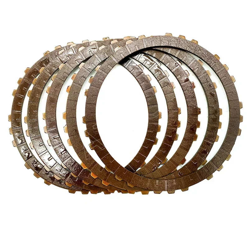 A6MF1 A6MF2 6F24 Комплект фрикционных дисков сцепления коробки передач подходит для