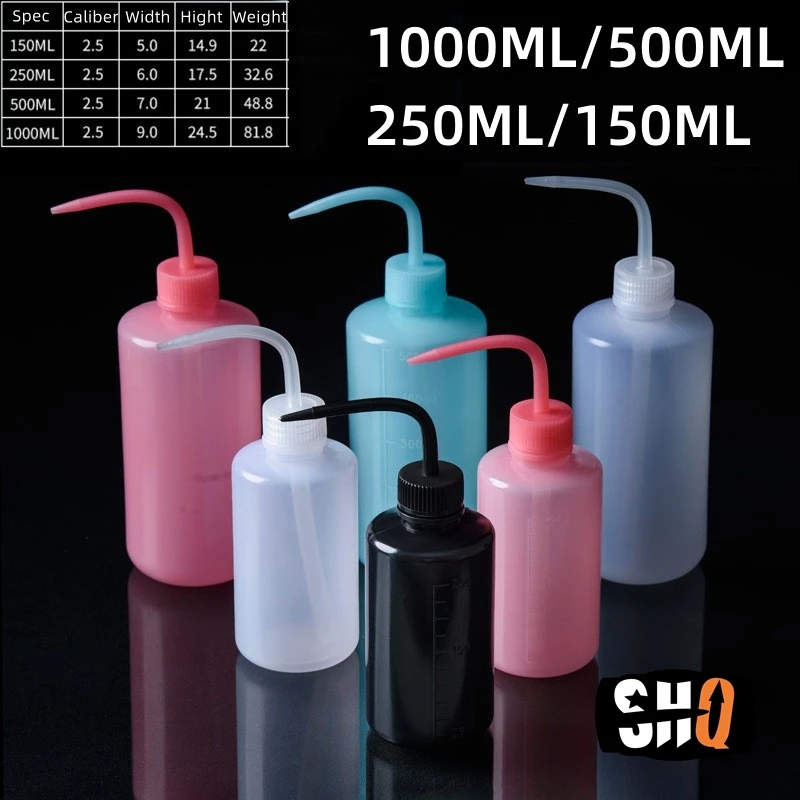 

Чайник для заливки клюва воды, инструмент для ресниц, суккуленты, лейка для растений, цветов, сжимаемые бутылки с садовыми инструментами, сад, новинка 2025