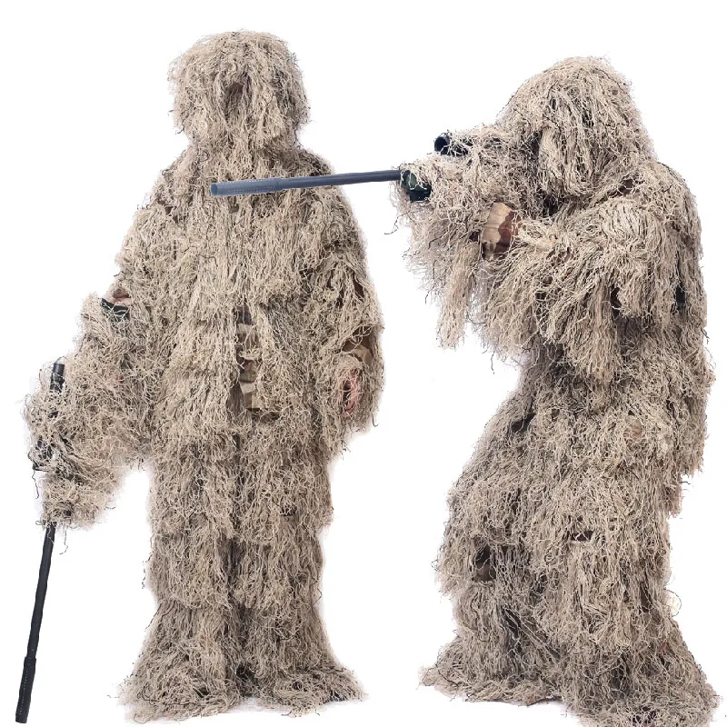 5 шт./комплект мужской Камуфляжный костюм