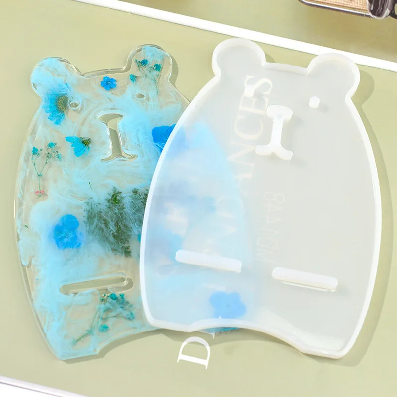 Искусственные кристаллы рукоделие инструмент для литья держатель планшета