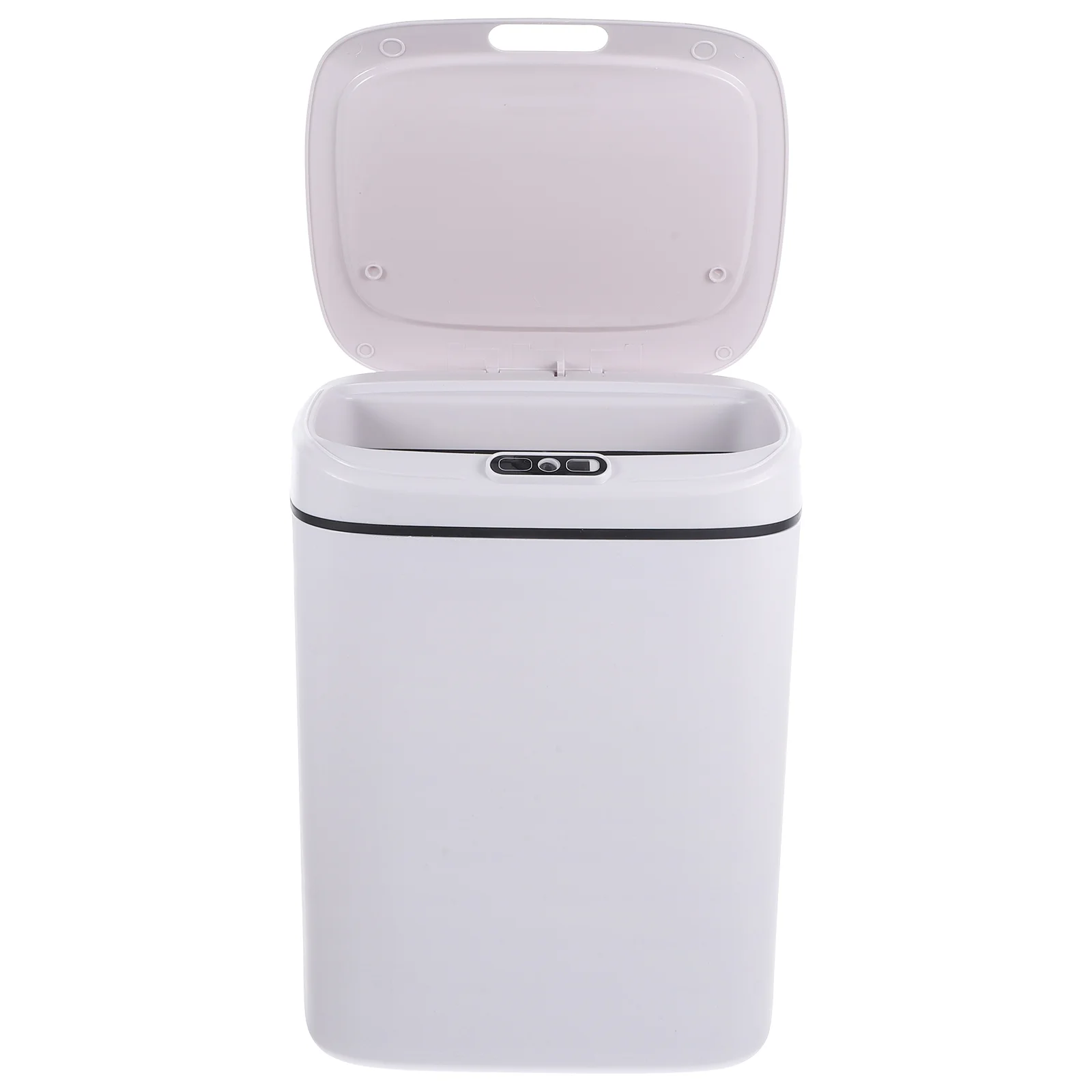 

Smart Trash Can Motion Sensor Bathroom Trash Can Toilet Garbage Can Rubbish Can