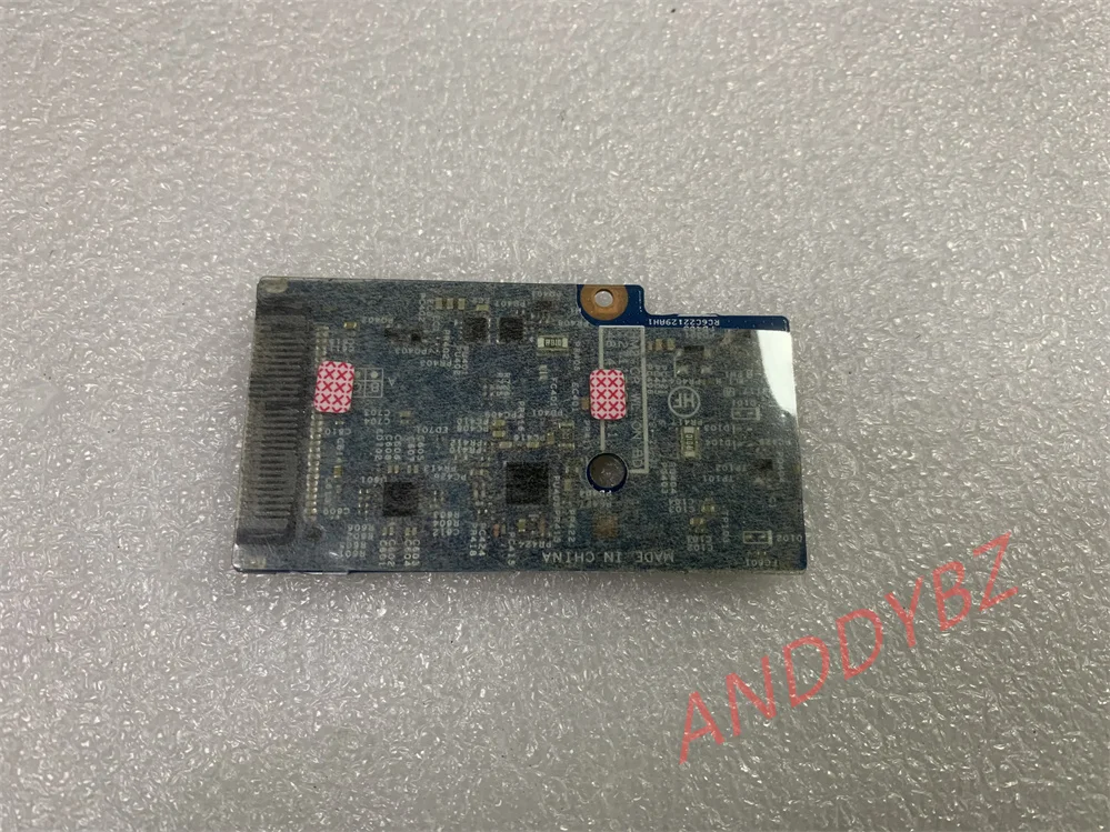 Oryginał do bezprzewodowego złącza SSD Bluetooth i karty WiFi 48.4TH04.011 działa idealnie