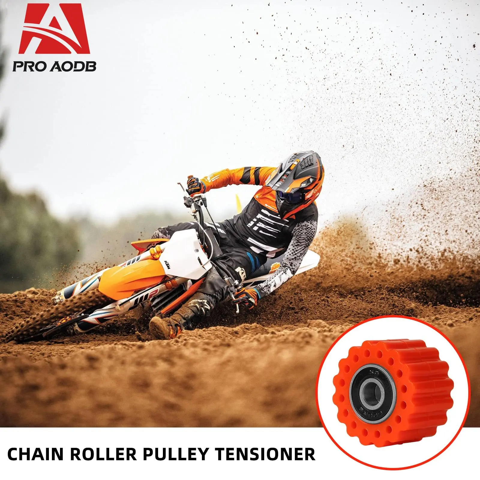 R9CC 8/10 мм приводная цепь роликовый шкив колесо слайдер натяжитель направляющая